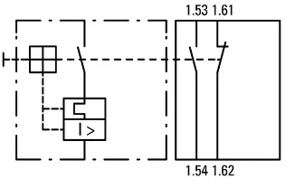 Eaton - Hulpcontactblok - NHI-E-11-PKZ0 082882 12464215