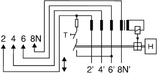 Eaton - Aardlekblok - FBSMV-63/4/003-A 170228 12464216