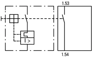 Eaton - Hulpcontactblok - NHI-E-10-PKZ0 082884 12464309