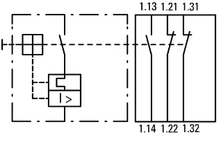 Eaton - Hulpcontactblok - NHI12-PKZ0 072895 12464492