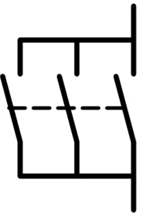 Eaton - Toebehoren/onderdelen voor laagspannings-schakeltechniek - DILM185-XP1 208292 12464505