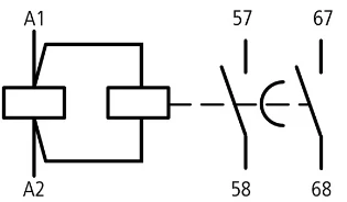 Eaton - Tijdcontactblok - DILM32-XTEY20(RA24) 101446 12464684
