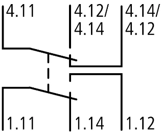 Eaton - Nevenapparaat modulair - Z-NHK 248434 12464755