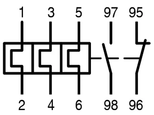 Eaton - Overbelastingsrelais elektronisch - ZEB32-20/KK 136496 12464910