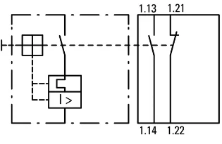 Eaton - Hulpcontactblok - NHI11-PKZ0 072896 12464913