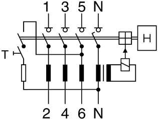 Eaton - Aardlekschakelaar - FRCMM-40/4/03-S/A 170448 12465008