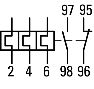 Eaton - Overbelastingsrelais elektronisch - ZEB32-1,65 136486 12465121