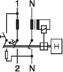 Eaton - Aardlekautomaat - FRBMM-C16/1N/003-A 170619 12465139