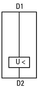 Eaton - Onderspanningsspoel - U-PKZ0(230V50HZ) 073135 12465156