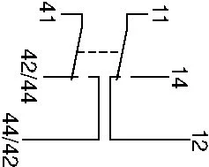 Eaton - Nevenapparaat modulair - Z-NHK 248434 12465175