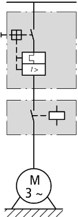 Eaton - Motorbeveiligingsschakelaar - NZMH2-M50 281303 12465199