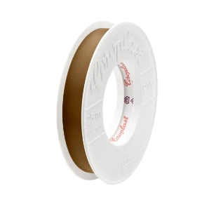 Coroplast - Zelfklevende tape - 302-15X4,5 BRUIN 103213 12516556