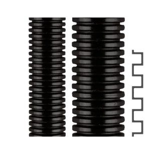 Flexa - Kunststof geribde kabelbeschermslang - 0233.209.016 0233.209.016 12516612