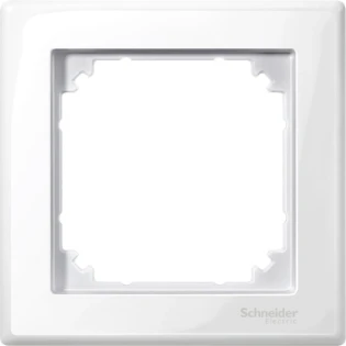 Schneider Electric - Afdekraam schakelmateriaal - MTN478119 MTN478119 12518560