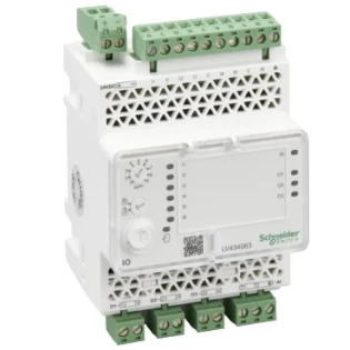Schneider Electric - Veldbus, dec. periferie - analoge/digitale I/O-module - LV434063 LV434063 12527770
