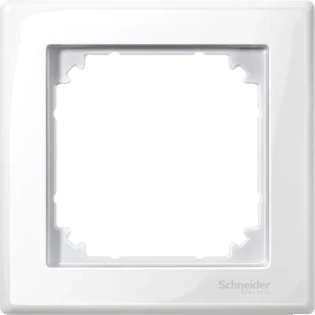 Schneider Electric - Afdekraam schakelmateriaal - MTN478119 MTN478119 12541060