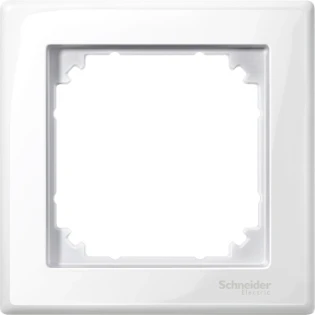 Schneider Electric - Afdekraam schakelmateriaal - MTN478119 MTN478119 12541063