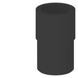 Siemens - Voet zonder buis voor signaalzuil - 8WD4308-0DF 8WD43080DF 125512