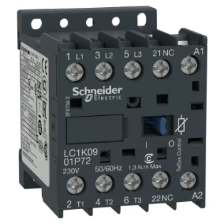 Schneider Electric - Magneetschakelaar - LC1K0601P72 LC1K0601P72 12585327