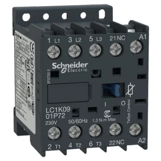 Schneider Electric - Magneetschakelaar - LC1K0601P72 LC1K0601P72 12585451