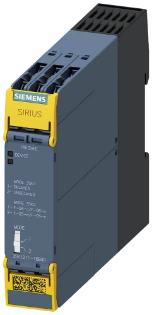Siemens - Relais voor bewaking van veiligheidsstroomcircuits - 3SK1211-1BB40 3SK12111BB40 12624582