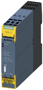 Siemens - Relais voor bewaking van veiligheidsstroomcircuits - 3SK1211-2BB40 3SK12112BB40 12627789