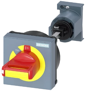 Siemens - Elektrische aandrijving voor vermogensschakelaar - 3RV2926-1C 3RV29261C 12628991