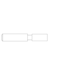 Weidmüller - Contact voor industriële connector - SAI-M23-KBC-0.75/2.50 1995820000 127014