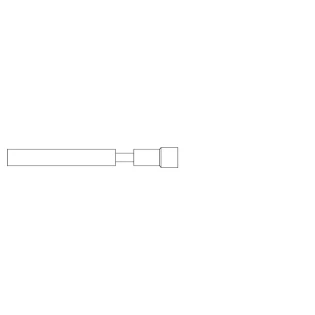 Weidmüller - Contact voor industriële connector - SAI-M23-KBC-LS-0.25-1.0 1995830000 127017