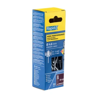 Rapid - Blindklinknagel - 75000387 5000387 12733069