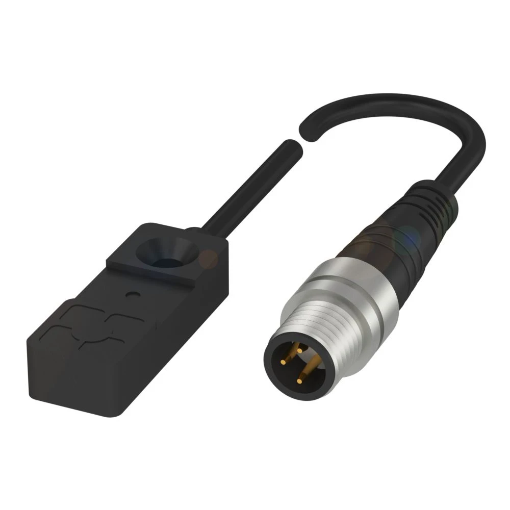 Balluff Inductieve afstandssensor BAW R03KC-UAE40B-BP00,3-GS49 BAW0031 12747887