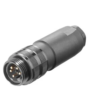 Siemens - Ronde connector, veldzijdig confectioneerbaar (industrieconnector) - 6GK1905-0FA00 6GK19050FA00 12817