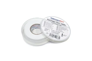 HellermannTyton - Zelfklevende tape - HTAPE-FLEX1000+ C 19x20-PVC-WH 710-10607 12873305