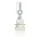 Philips - Studio-, projectie- en fotolamp - MSR GOLD 700/2 MINIFASTFIT 1CT/4 8718291221173 12887006