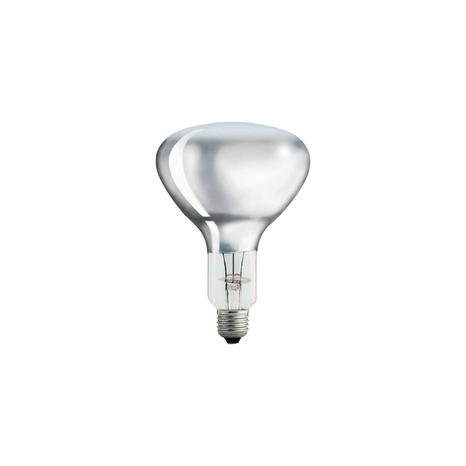 Philips IR-lamp R125 IR 375W E27 230-250V CL 1CT/10 8711500126597 12887120