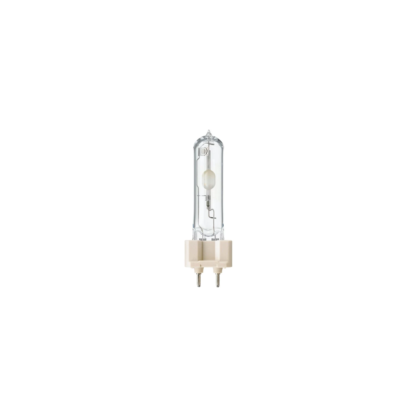 Philips Halogeenmetaaldamplamp zonder reflector MASTERC CDM-T ELITE 70W/942 G12 1CT 8718291163626 12887155