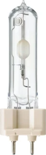 Philips - Halogeenmetaaldamplamp zonder reflector - MASTERC CDM-T ELITE 70W/942 G12 1CT 8718291163626 12887798