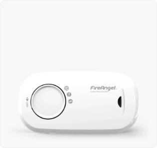 FireAngel - Koolmonoxidemelder - FA3313-EUX10 FA3313-EUX10 12890703
