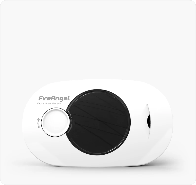 FireAngel Koolmonoxidemelder FA3322-EUX10 FA3322-EUX10 12890704