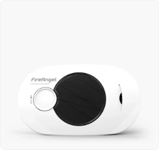 FireAngel - Koolmonoxidemelder - FA3322-EUX10 FA3322-EUX10 12890704