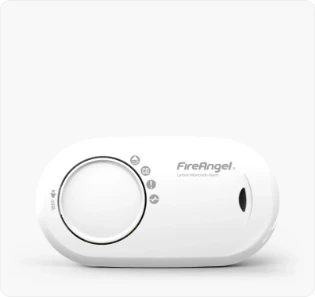 FireAngel - Koolmonoxidemelder - FA3820-EUX10 FA3820-EUX10 12890705