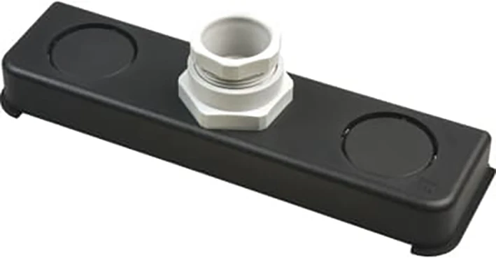 ABB Invoerplaat voor op sparing kast/lessenaar 175-M32 6932.315 12921180