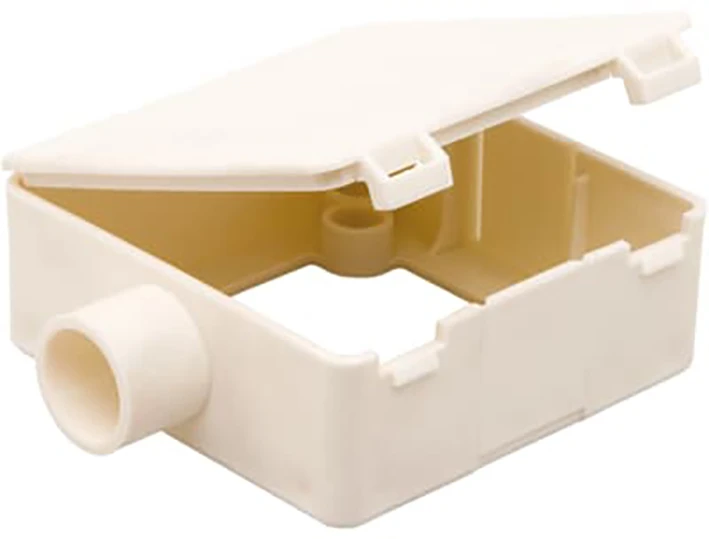 ABB Verhogingsrand centraaldoos/inbouwdoos 3514 7119.250 12921970