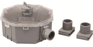 ABB - Kabelverbindings/-overgangsmof - KM8/16 1SPA007189F0109 12922510