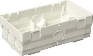 ABB - Doos voor montage op de wand/plafond - 3611 S 1SPA007102F9220 12922567