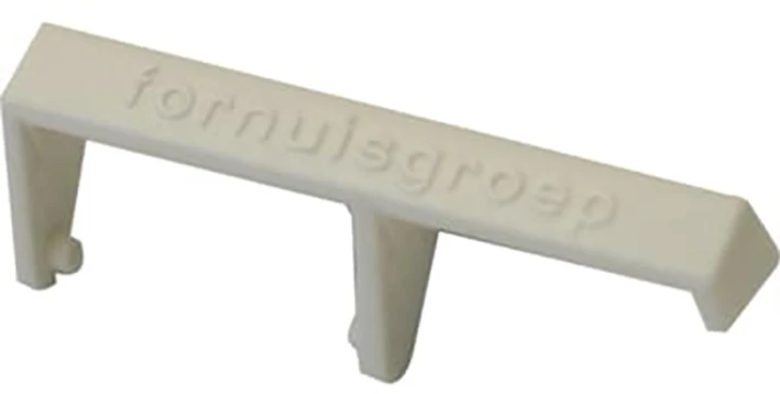 ABB Toebehoren/onderdelen voor installatiekast 2010.030 Fornuisknop 1SPF006906F0155 12922584