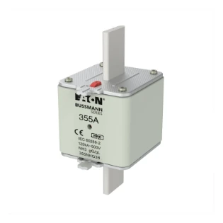 Eaton - Smeltpatroon (mes) - NH FUSE 355AMP 500V gG SIZE 3 DUAL 355NHG3B 12930853
