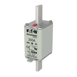 Eaton - Smeltpatroon (mes) - NH FUSE 200AMP 690V gG SIZE 1 200NHG1B-690 12930971