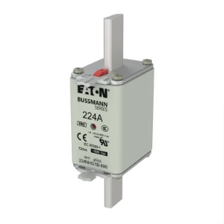 Eaton - Smeltpatroon (mes) - NH FUSE 224AMP 690V gG SIZE 1 DUAL 224NHG1B-690 12931060