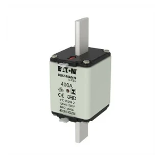 Eaton - Smeltpatroon (mes) - NH FUSE 400A 500V GL/GG SIZE 2 400NHG2BI 12931061